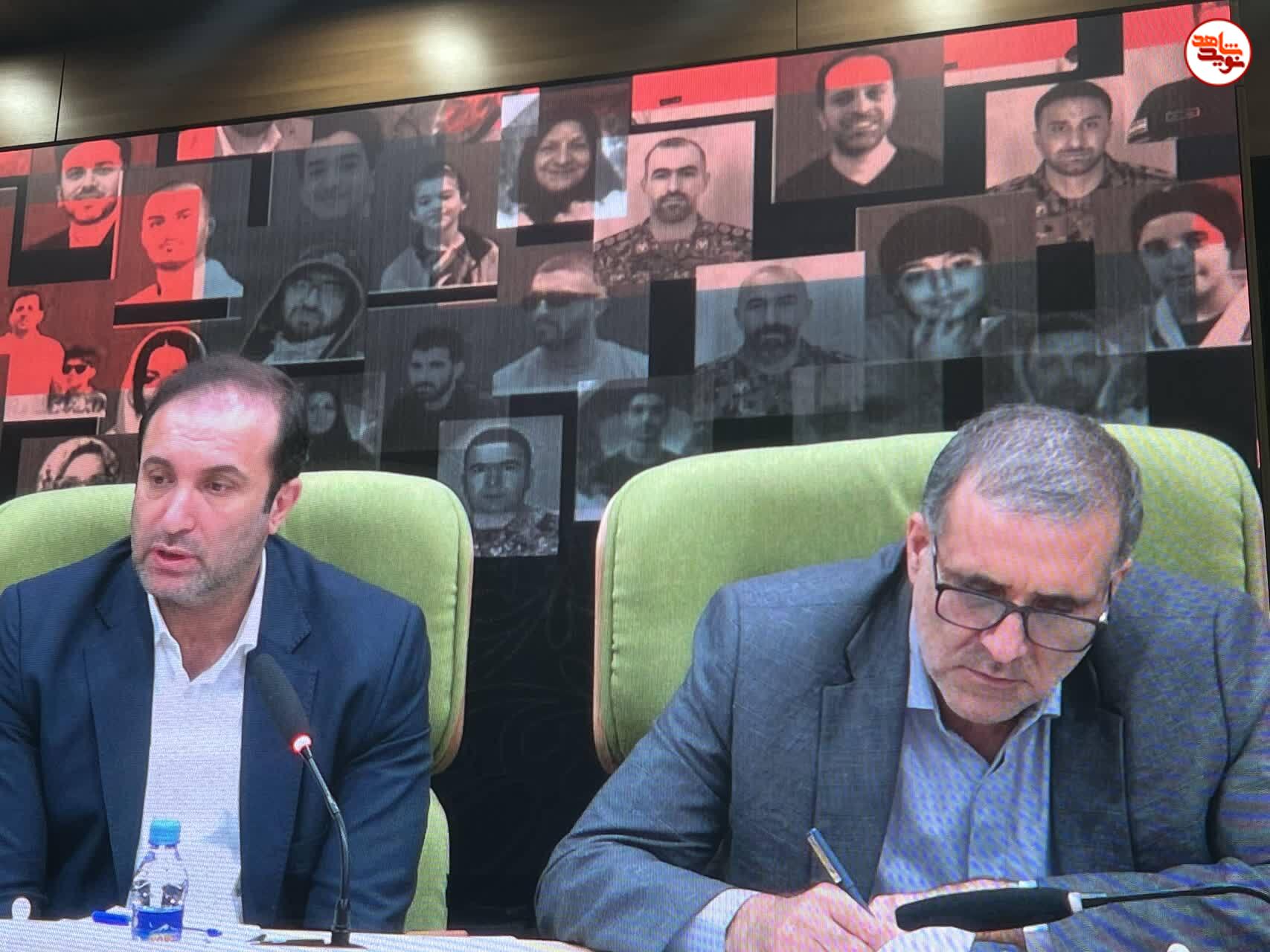 نشست جمعی از نخبگان و سرآمدان شاهد و ایثارگران با حضور معاون حقوقی و امور مجلس بنیاد برگزار شد