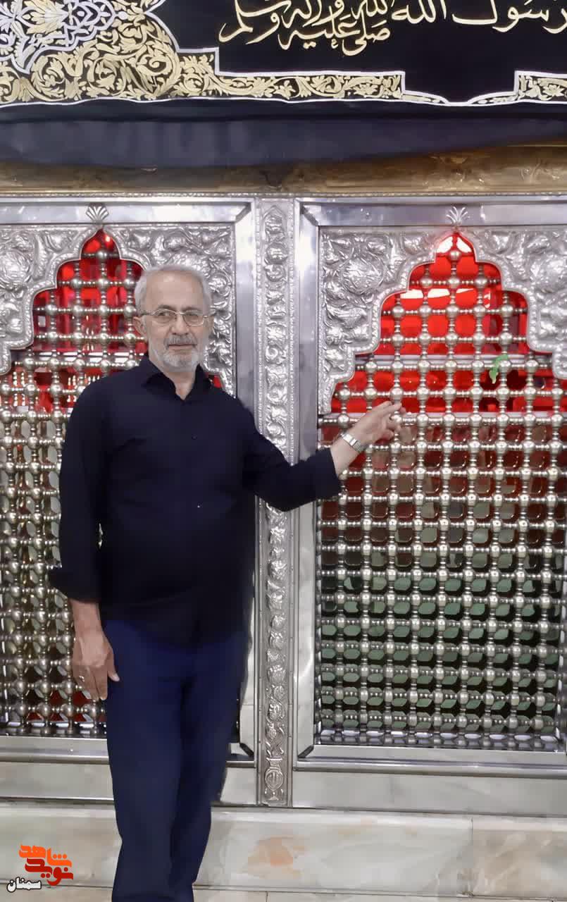 اسارت ما، آینه رنج آل‌الله شدرنج و شکوه اسرای کربلا را با پوست و استخوان درک کردیم