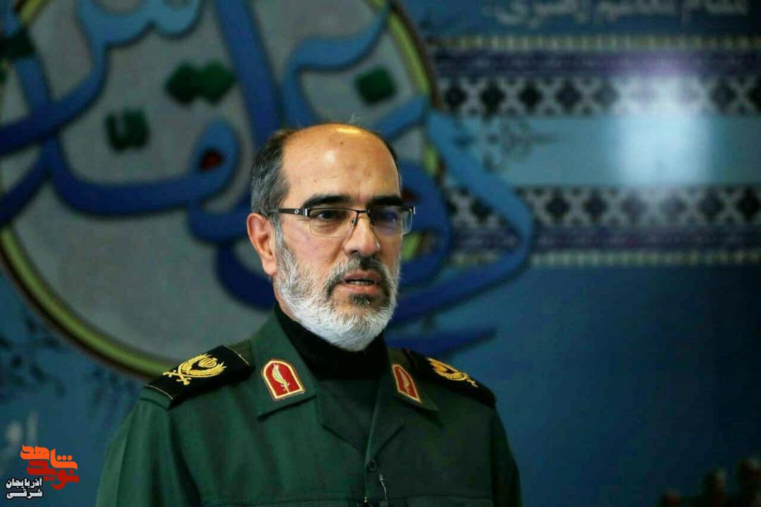 نشانه‌ای روشن از صلابت، ایستادگی و مقاومت ملت ایران است