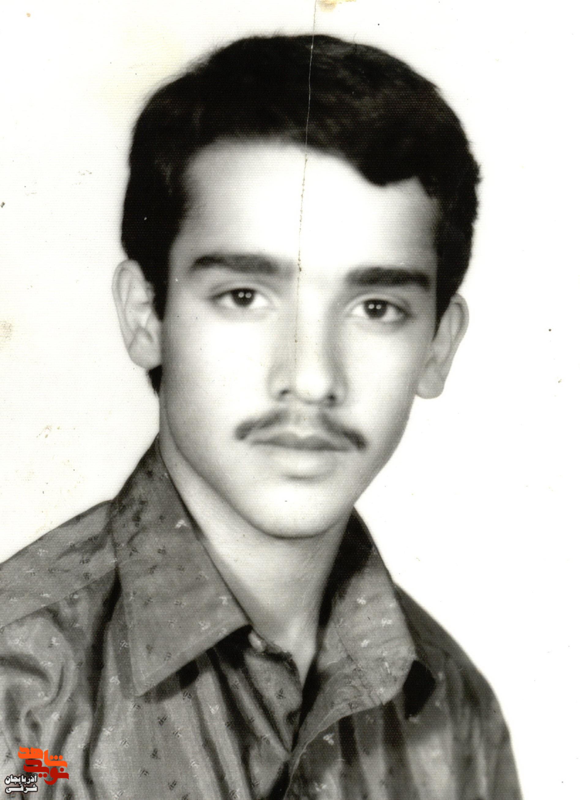 زندگینامه شهید «بهروز تبریزی‌زاده»