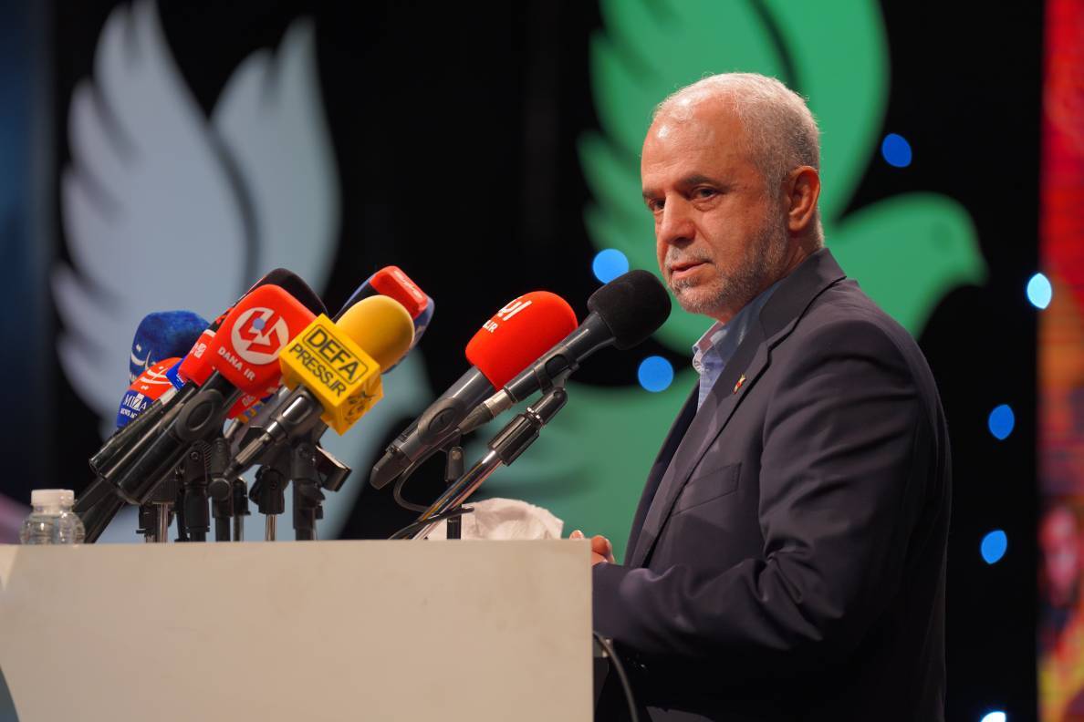 مراسم «الماس‌های درخشان» برگزار شد/ گزارش مشروح