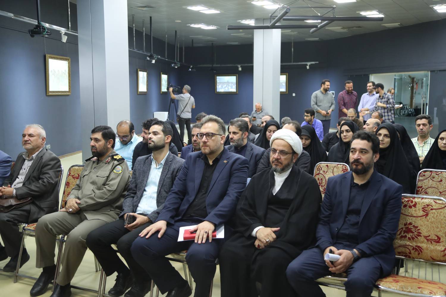 حال و هوایی متفاوت در موزه ملی انقلاب اسلامی و دفاع مقدس/ از روایت تا تصویر