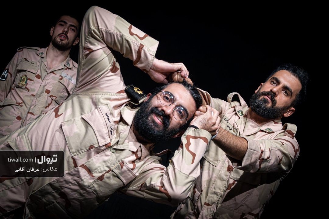 «ریگ چاه» در تالار قشقایی روی صحنه می‌رود