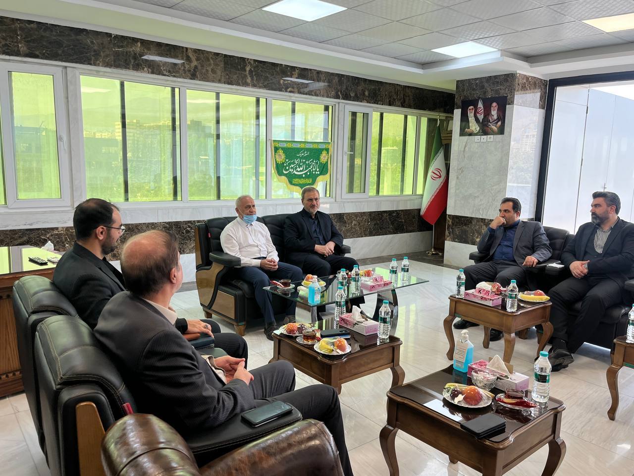 ضرورت آموزش و مدیریت بحران در مراکز درمانی بنیاد/روحیه ایثارگری و دانش بومی، پدافند غیرعامل را در کشور متحول کرده است