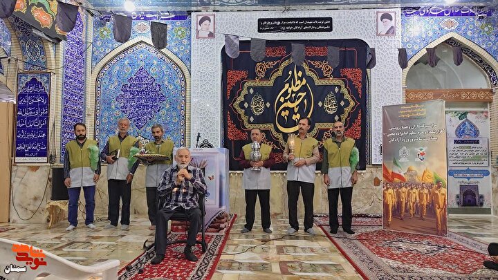 اسرا در اردوگاه‌های دشمن متحد و یکدست بودند