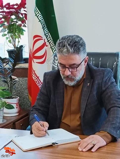 حضور پزشکان مایه آرامش خانواده‌های شهدا و ایثارگران هستند