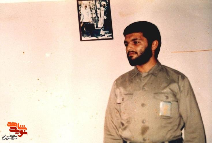 مامان دعا کن من شهید شم
