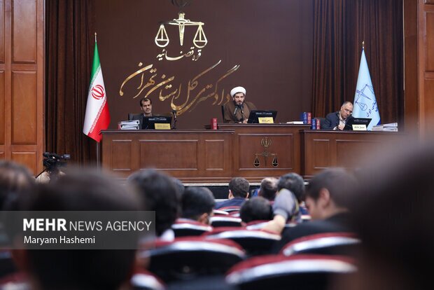 سی‌وهشتمین جلسه دادگاه رسیدگی به اتهامات منافقین برگزار شد/همکاری منافقین در جنگ ۱۲ روزه به صورت علنی با رژیم صهیونیستی