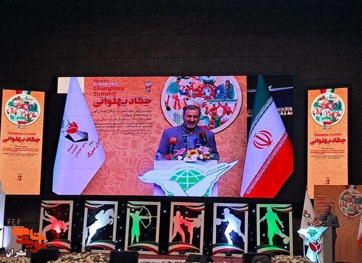 جانبازان و ایثارگران با اراده پولادین الگویی برای جامعه هستند جانبازان و ایثارگران با اراده پولادین الگویی برای جامعه هستند