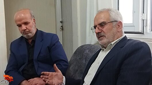 اسارت تا شهادت شهید غریب «ابراهیم قنبری»