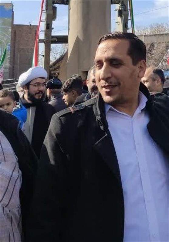 محمدحسین شهریاری، پاسدار حماسه 12 روز دفاع مقدس، آسمانی شد