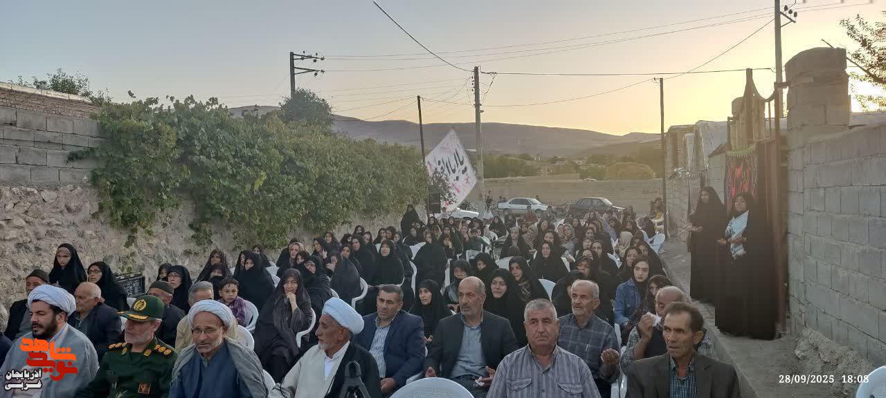 یادواره شهدای روستای خانقاه چورس یادواره شهدای روستای خانقاه چورس