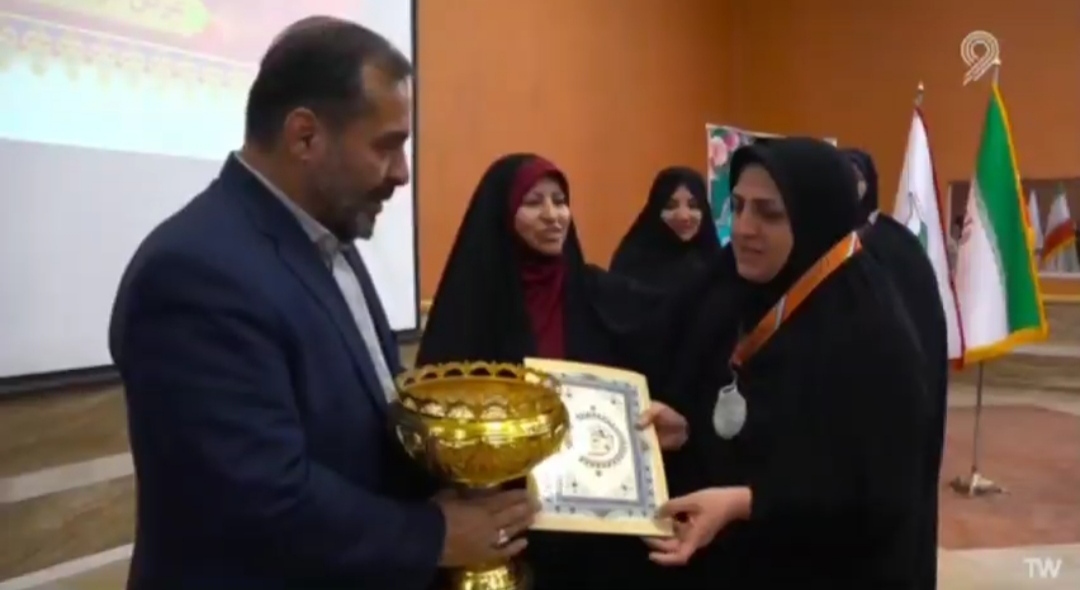 پوشش گسترده شبکه ورزش از مسابقات ورزشهای همگانی بانوان شاهد و ایثارگر سراسر کشور+ کلیپ پوشش گسترده شبکه ورزش از مسابقات ورزشهای همگانی بانوان شاهد و ایثارگر سراسر کشور+ کلیپ