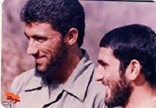 شجاعت شهید «علی مردان آزادبخت» مثال زدنی...