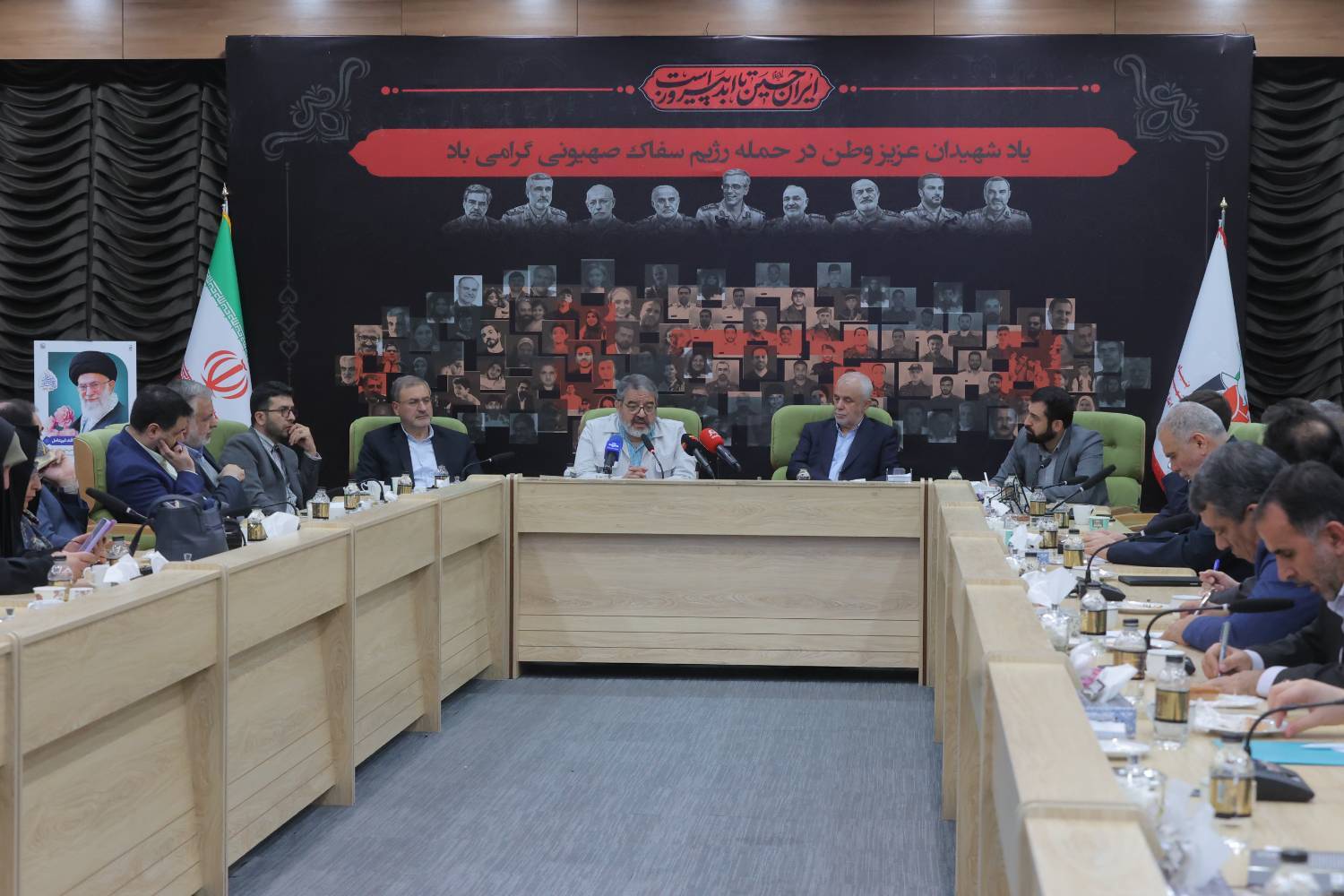 سند راهبردی پدافند غیرعامل بنیاد شهید و امور ایثارگران در حال تدوین است