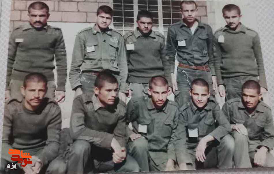 محمدحسین شیری؛ شهیدِ غریبِ اسارت که در سکوت اردوگاه الرمادی به آسمان پر کشید