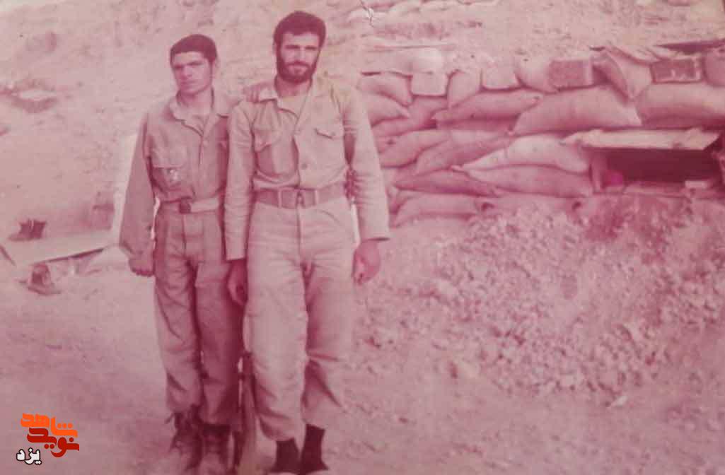 محمدحسین شیری؛ شهیدِ غریبِ اسارت که در سکوت اردوگاه الرمادی به آسمان پر کشید