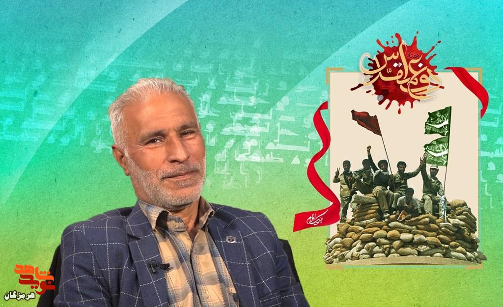 امروز هم وظیفه ما دفاع از انقلاب و رهبری است