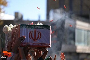 لاله فاطمی در شهرستان الشتر تشییع شد