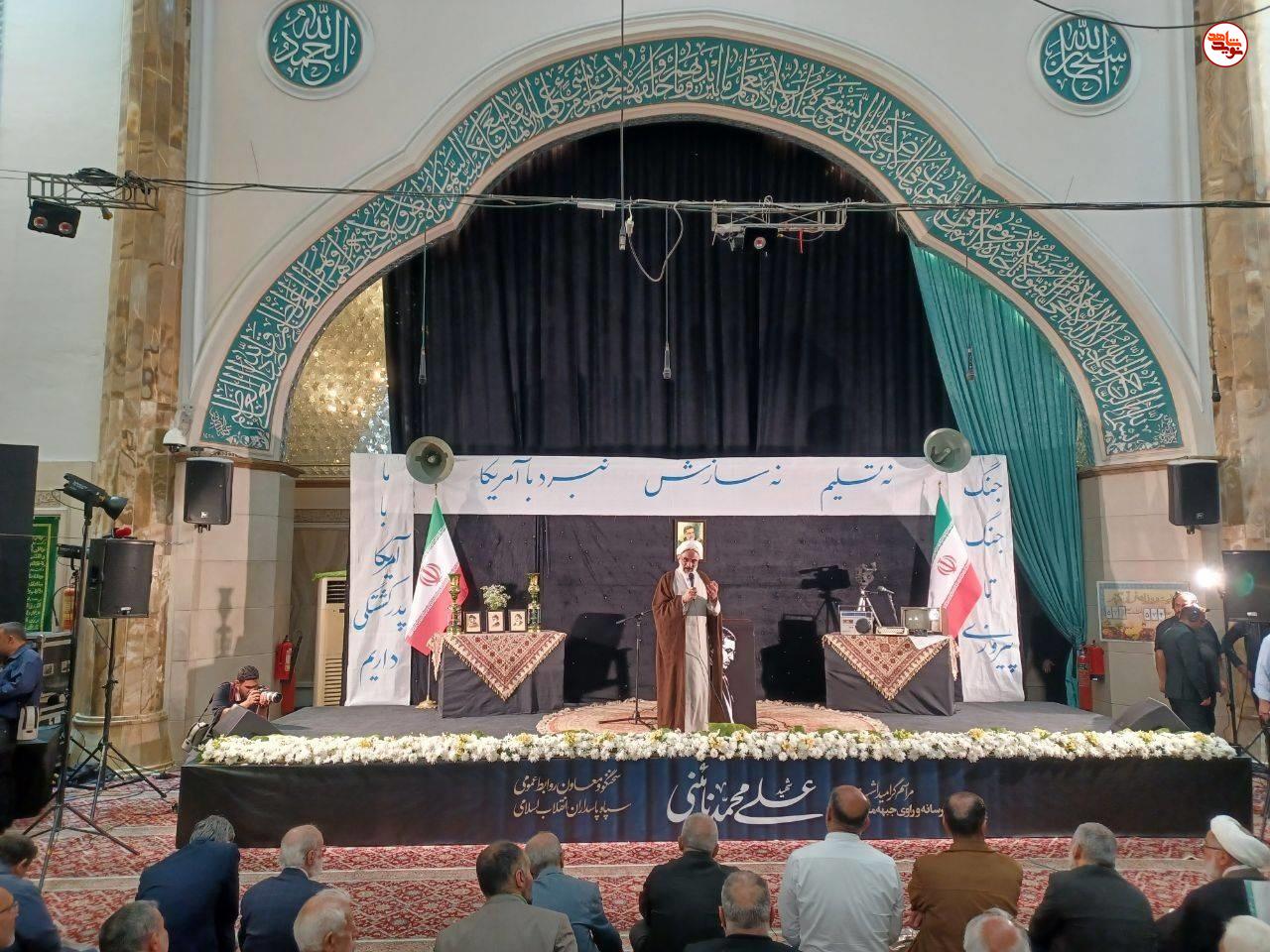راوی بی ادعای مقاومت 