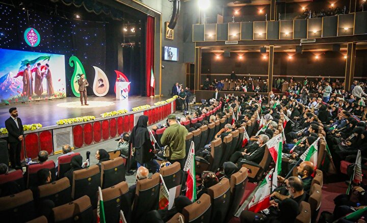 آیین «سلام شهید» گرامیداشت یاد و خاطره شهدای جنگ رمضان