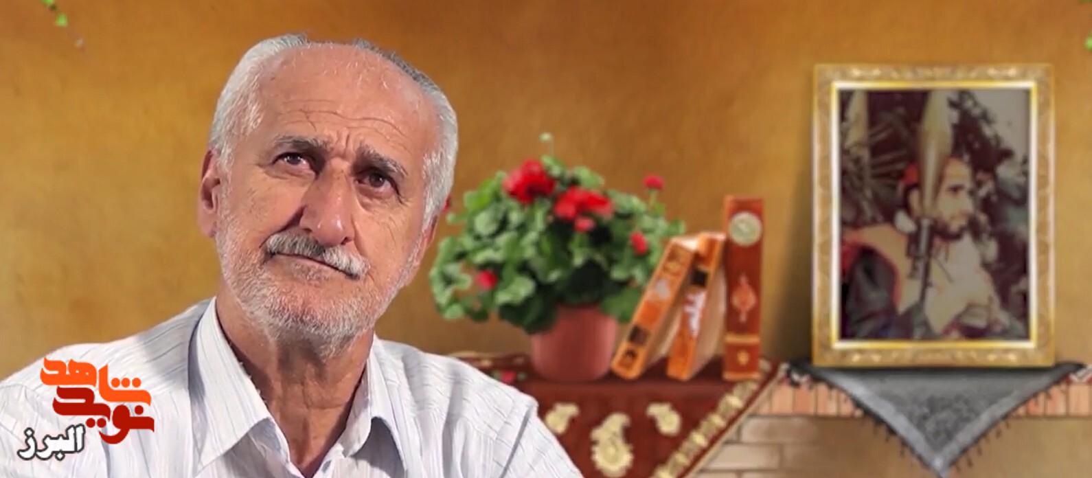 گفت‌وگوی تاریخ شفاهی با پدر شهید «احمد صالحی اسماعیل‌گوابری»