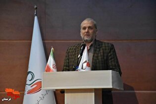 خادمیاران شهدا در مسیر شهدای والامقام قدم برمی‌دارند