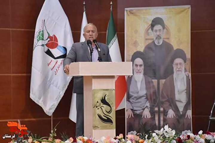 تکریم خانواده شهدا، عامل تقویت وحدت و انسجام ملی است