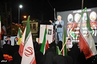 پیروزی نهایی از آنِ ملت ایران است