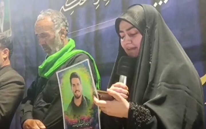 بابا رضا دلم برات تنگ شده