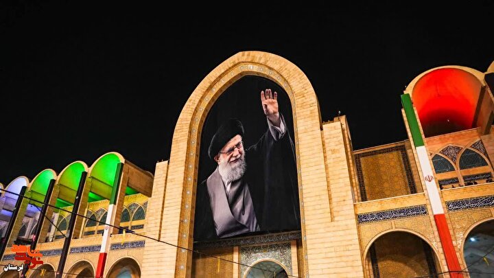 نماهنگ «وداع و بدرقه»