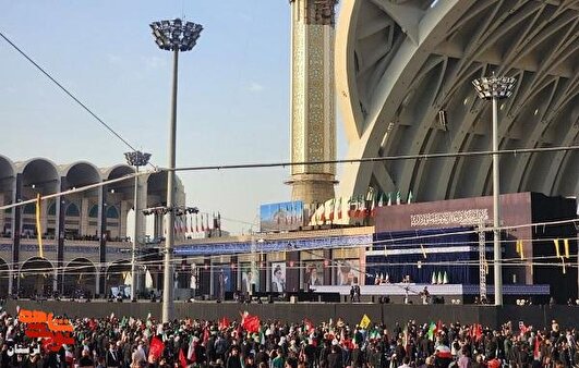 من، مصلّی تهرانم؛ میعادگاه عشق و دلدادگی
