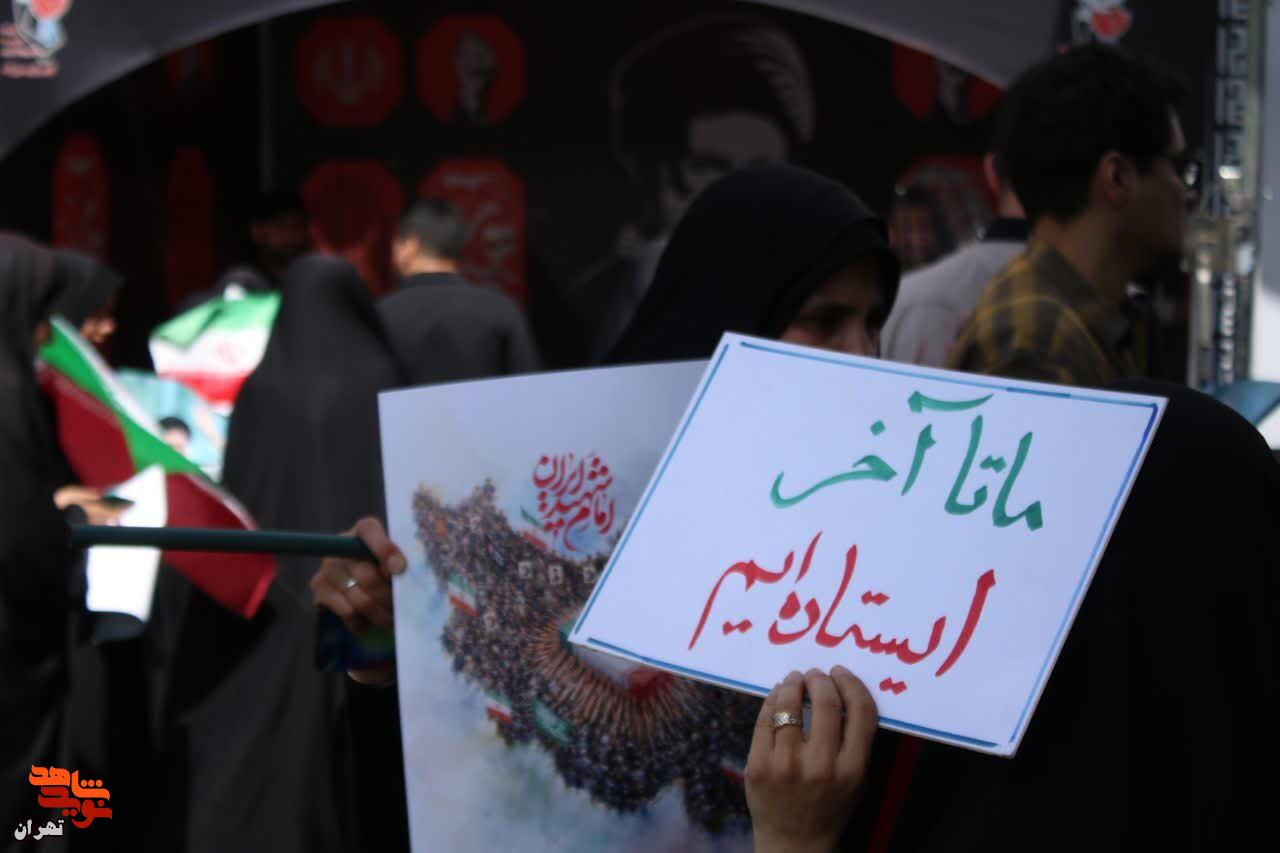 تجدید میثاق در سایهسار خدمت؛ فعالیت موکب «سلام شهید» در روز دوم تجدید میثاق در سایهسار خدمت؛ فعالیت موکب «سلام شهید» در روز دوم