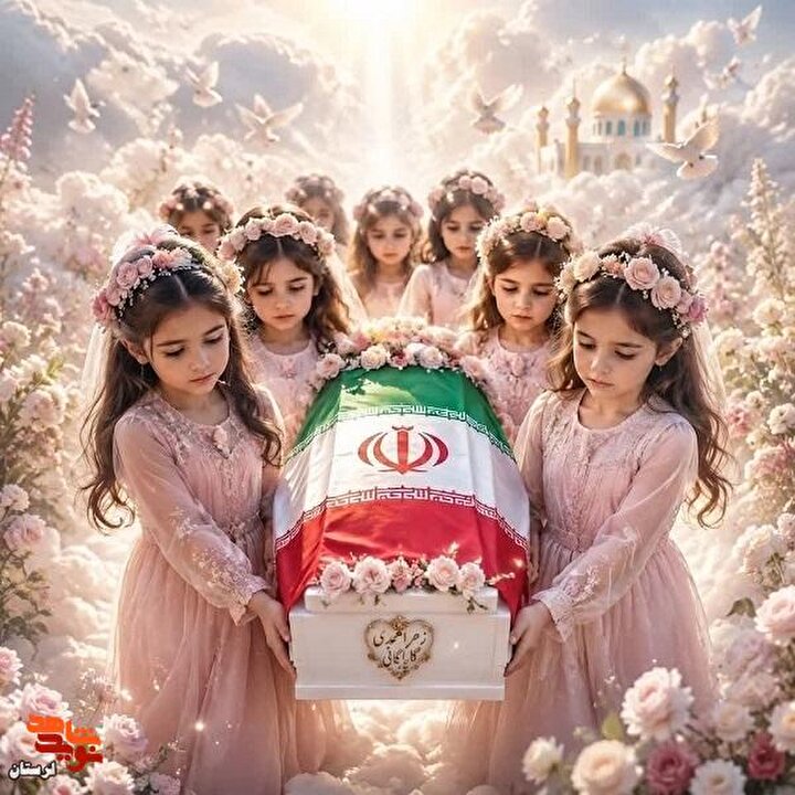 مجموعه پوسترهای بدرقه آقای شهید ایران منتشر شد