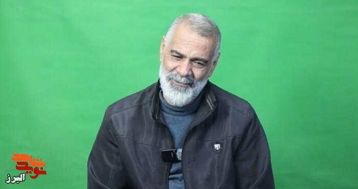 خاطرات شفاهی جانباز نورالدین حنیفه: «برای مادیات به جبهه نرفتیم