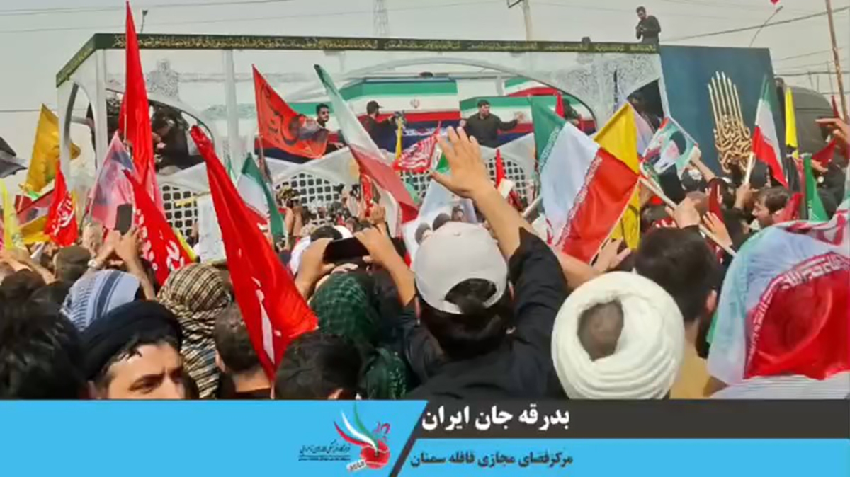 کلیپ/ بدرقه جان ایران کلیپ/ بدرقه جان ایران