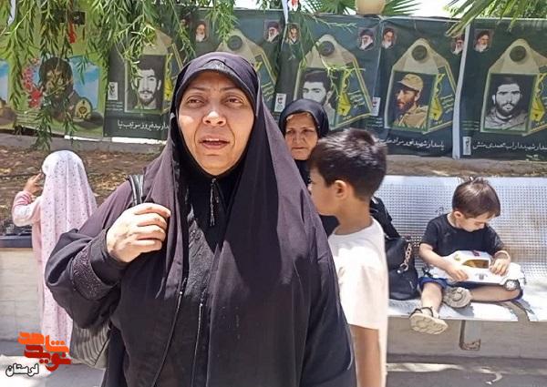 مسیر اربعین، تجلی گاه پیوند دل هایی است که با خون شهدا تطهیر شده است