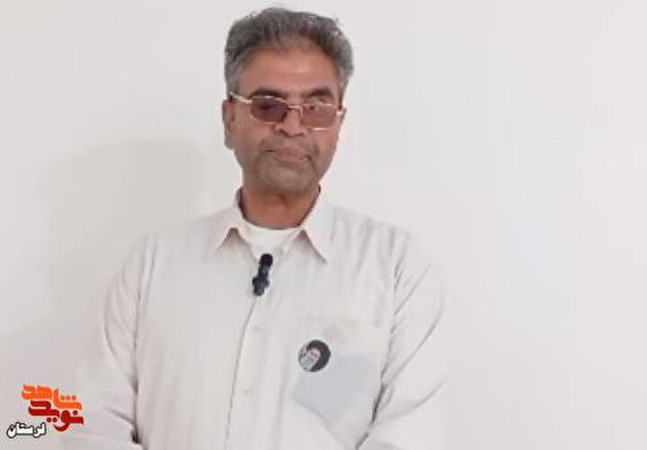 پایبندی به عزت ایران اسلامی تا پای جان