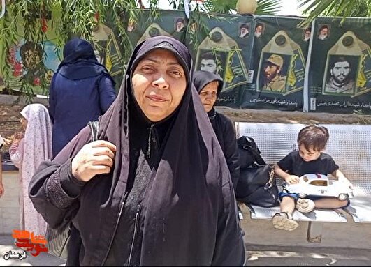 مسیر اربعین، تجلی گاه پیوند دل هایی است که با خون شهدا تطهیر شده است