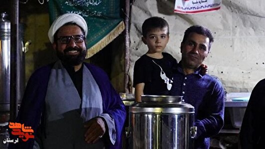 خدمت به زائر؛ رزقی که هر ساله نصیبم می‌شود