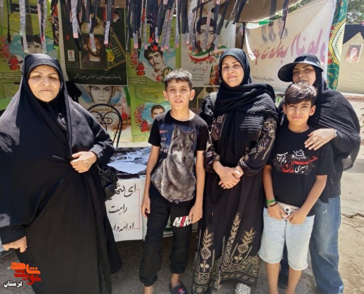 مسافران مقصدِ عشق