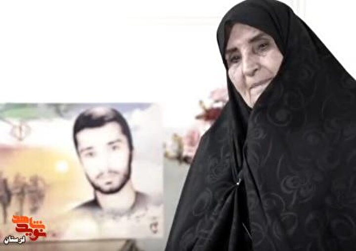 شهید «جمشید صالحی فریدن» پس از سال‌ها به آغوش مادر بازمی‌گردد