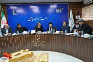 نشست هماهنگی دومین کنگره ملی شهدای لرستان برگزار...