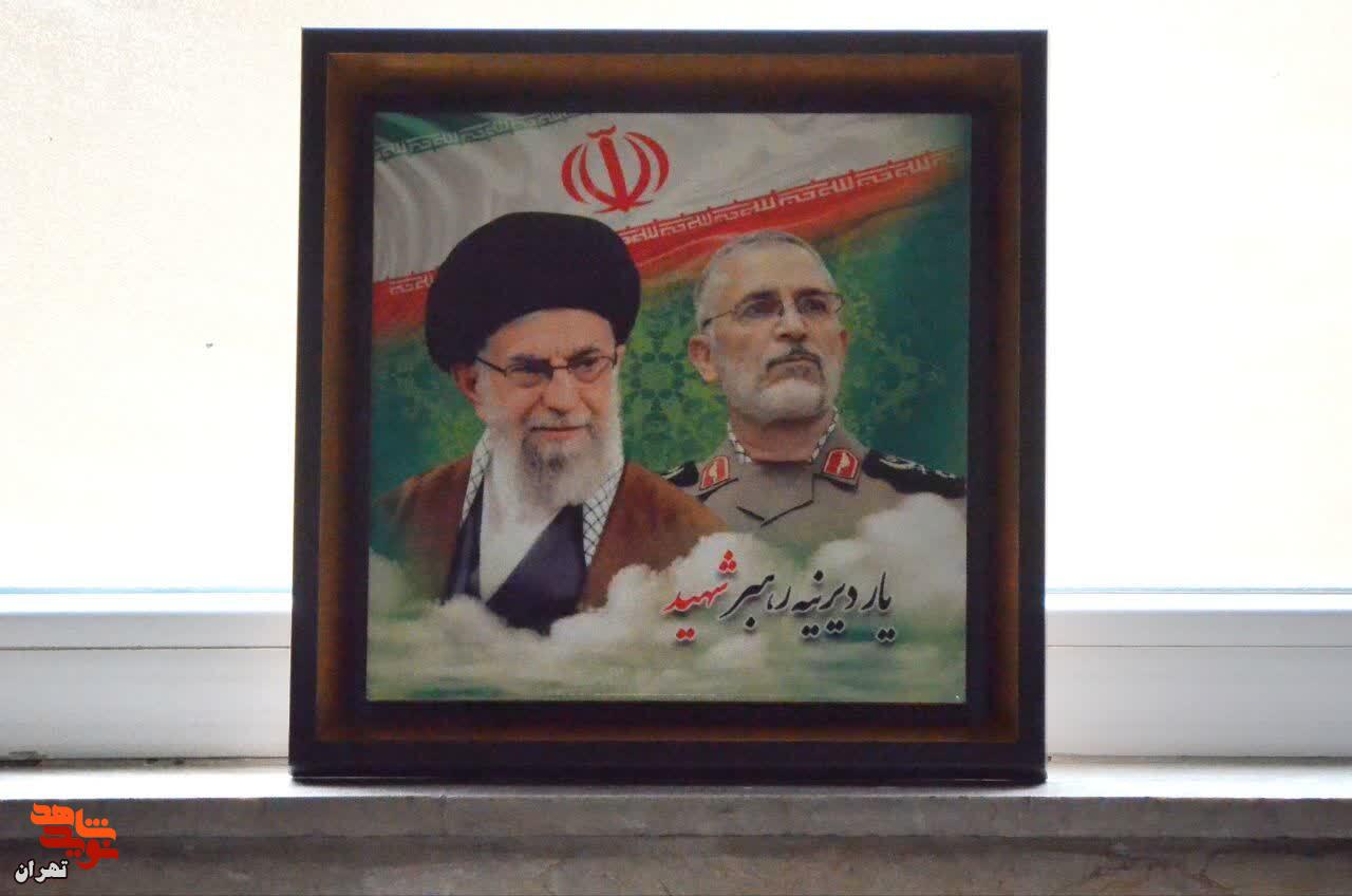 شهید شیرازی مردی بود که در سایه خدمت کرد
