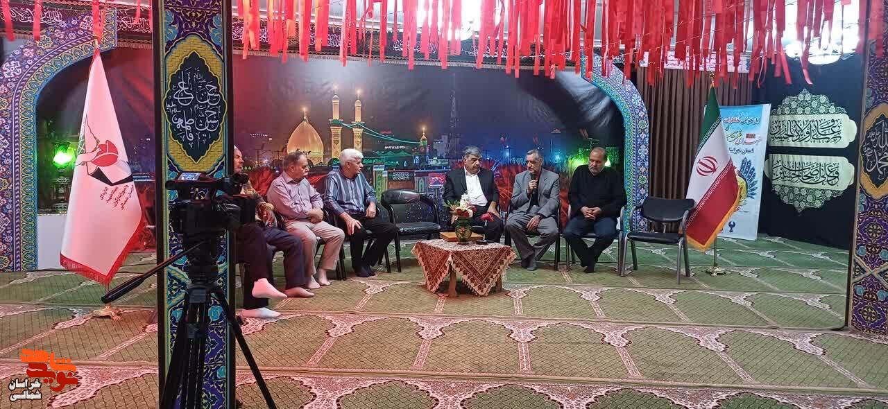 برنامه گفت‌وگومحور «از قفس تا پرواز» ویژه آزادگان تولید شد