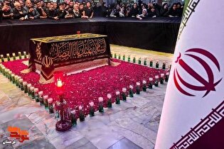 اعلام زمان و مکان مراسم گرامیداشت چهلمین روز تدفین...