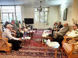 آزادگان برگ زرینی از تاریخ مقاومت ملت ایران را...