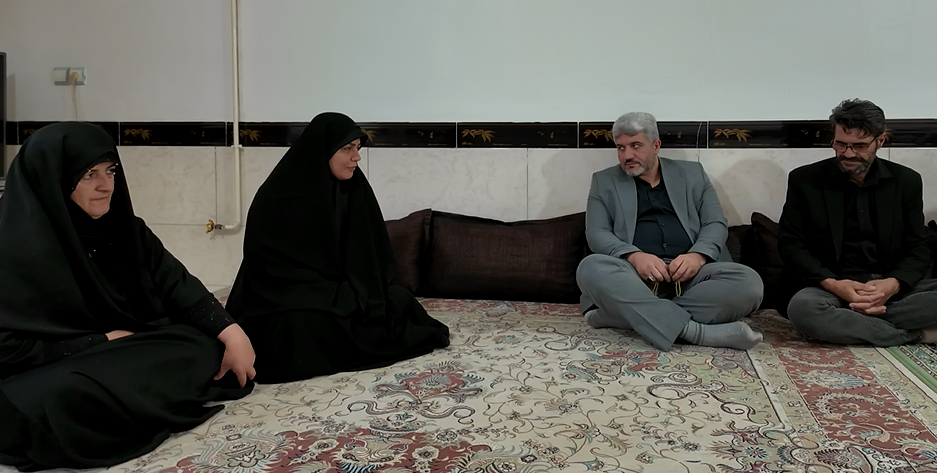 «مامان، الان به نیرو احتیاج دارند؛ باید بروم»/ روایت مادر شهید «عباس پناهی»، از پسری که برای پایان خدمت رفت و با شهادت بازگشت