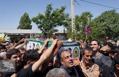 «مامان، الان به نیرو احتیاج دارند؛ باید بروم»/ روایت مادر شهید «عباس پناهی»، از پسری که برای پایان خدمت رفت و با شهادت بازگشت