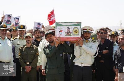 «مامان، الان به نیرو احتیاج دارند؛ باید بروم»/ روایت مادر شهید «عباس پناهی»، از پسری که برای پایان خدمت رفت و با شهادت بازگشت